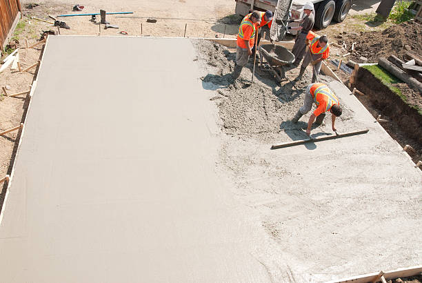 Best Poured Concrete Foundation  in El Centro, CA
